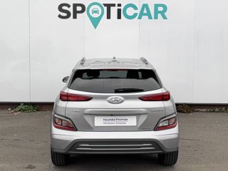 33140 : Hyundai Bordeaux Sud Villenave d'Ornon - Sipa Automobiles - HYUNDAI KONA ELECTRIC Intuitive - KONA ELECTRIQUE - GRIS CLAIR - Automate à fonct. Continu - Courant électrique