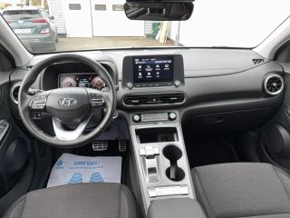 33140 : Hyundai Bordeaux Sud Villenave d'Ornon - Sipa Automobiles - HYUNDAI KONA ELECTRIC Intuitive - KONA ELECTRIQUE - GRIS CLAIR - Automate à fonct. Continu - Courant électrique