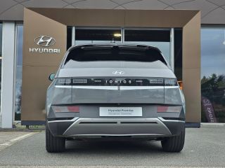 29000 : Hyundai Quimper - Iroise Automobiles - HYUNDAI Ioniq 5 - Ioniq 5 - Cyber Gray Métal - Propulsion - Electrique