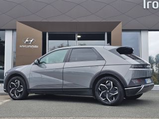 29000 : Hyundai Quimper - Iroise Automobiles - HYUNDAI Ioniq 5 - Ioniq 5 - Cyber Gray Métal - Propulsion - Electrique