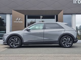 29000 : Hyundai Quimper - Iroise Automobiles - HYUNDAI Ioniq 5 - Ioniq 5 - Cyber Gray Métal - Propulsion - Electrique
