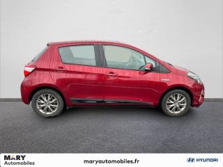 80330 : Hyundai Amiens - Mary Automobiles - TOYOTA YARIS HYBRIDE MC2 Dynamic - YARIS III - NOIR - Automate à fonct. Continu - Essence / Courant électrique