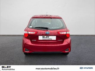80330 : Hyundai Amiens - Mary Automobiles - TOYOTA YARIS HYBRIDE MC2 Dynamic - YARIS III - NOIR - Automate à fonct. Continu - Essence / Courant électrique