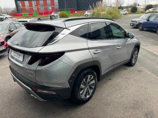 64100 : Hyundai Bayonne - Oceanic Auto - HYUNDAI Tucson - Tucson - Gris Clair - Traction - Hybride : Essence/Electrique