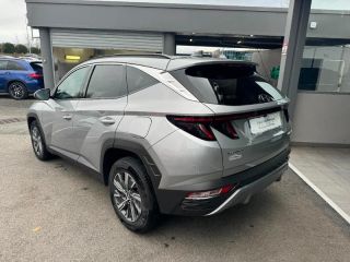 64100 : Hyundai Bayonne - Oceanic Auto - HYUNDAI Tucson - Tucson - Gris Clair - Traction - Hybride : Essence/Electrique