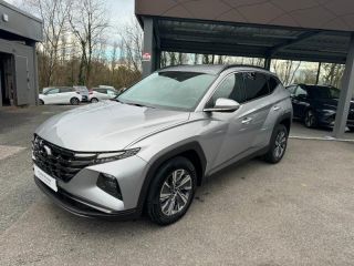 64100 : Hyundai Bayonne - Oceanic Auto - HYUNDAI Tucson - Tucson - Gris Clair - Traction - Hybride : Essence/Electrique