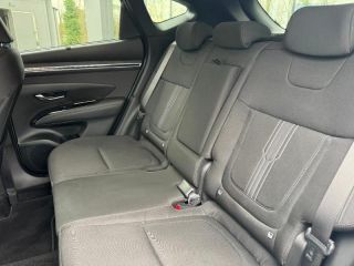 64100 : Hyundai Bayonne - Oceanic Auto - HYUNDAI Tucson - Tucson - Gris Clair - Traction - Hybride : Essence/Electrique