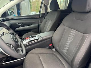 64100 : Hyundai Bayonne - Oceanic Auto - HYUNDAI Tucson - Tucson - Gris Clair - Traction - Hybride : Essence/Electrique
