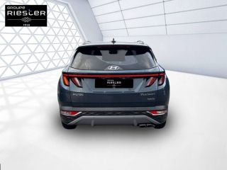 77120 : Hyundai Coulommiers - Protea by Riester - HYUNDAI TUCSON Creative - TUCSON IV - Bleu - Boîte automatique - Essence / Courant électrique