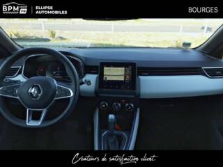 18230 : Hyundai Bourges - ELLIPSE Automobiles - RENAULT Clio - Clio - Gris Titanium - Traction - Essence
