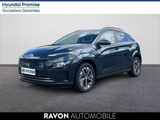 42100 : Hyundai Saint-Etienne - Ravon Automobile - HYUNDAI KONA ELECTRIC Intuitive - KONA ELECTRIQUE - Teal - Automate à fonct. Continu - Courant électrique