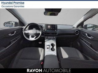 42100 : Hyundai Saint-Etienne - Ravon Automobile - HYUNDAI KONA ELECTRIC Intuitive - KONA ELECTRIQUE - Teal - Automate à fonct. Continu - Courant électrique
