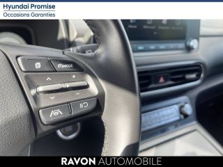 42100 : Hyundai Saint-Etienne - Ravon Automobile - HYUNDAI KONA ELECTRIC Intuitive - KONA ELECTRIQUE - Teal - Automate à fonct. Continu - Courant électrique