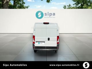 33110 : Hyundai - Sipa Automobiles - Bordeaux Nord - Le Bouscat - FIAT DUCATO FOURGON PACK PRO NAV - DUCATO IV - Blanc - Boîte manuelle - Diesel