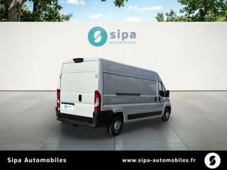 33110 : Hyundai - Sipa Automobiles - Bordeaux Nord - Le Bouscat - FIAT DUCATO FOURGON PACK PRO NAV - DUCATO IV - Blanc - Boîte manuelle - Diesel