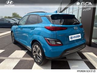 50000 : Hyundai Saint-Lô - GCA - HYUNDAI Kona - Kona -  - Traction - Electrique