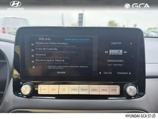 50000 : Hyundai Saint-Lô - GCA - HYUNDAI Kona - Kona -  - Traction - Electrique