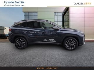 62800 : Hyundai Lens - Groupe Lempereur - HYUNDAI Tucson - Tucson - Sailing Blue Métal - Traction - Hybride : Essence/Electrique