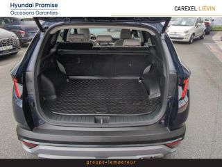 62800 : Hyundai Lens - Groupe Lempereur - HYUNDAI Tucson - Tucson - Sailing Blue Métal - Traction - Hybride : Essence/Electrique
