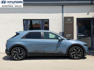13200 : HYUNDAI Arles - Lexa Automobile - HYUNDAI IONIQ 5 Creative - IONIQ 5 - Bleu - Automate à fonct. Continu - Courant électrique