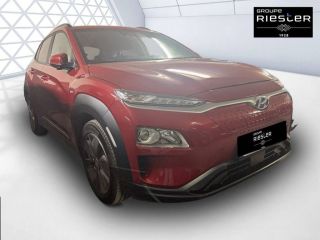 77100 : Hyundai Meaux - Protea by Riester - HYUNDAI KONA ELECTRIC Creative - KONA - Rouge - Automate à fonct. Continu - Courant électrique