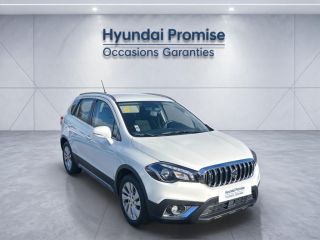 28600 : Hyundai Chartres - GCA - SUZUKI S-Cross - S-Cross - Blanc - Traction - Essence/Micro-Hybride