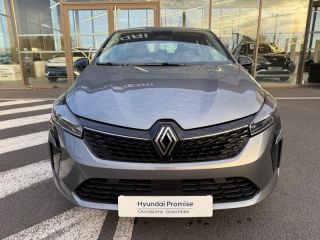 37540 : Hyundai Tours - EOS des Nations - RENAULT Clio - Clio - Gris Schiste - Traction - Diesel