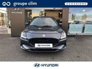 40280 : Hyundai Mont de Marsan i-AUTO - SUZUKI Swift - Swift - Mineral Gray Metal - Traction - Essence/Micro-Hybride