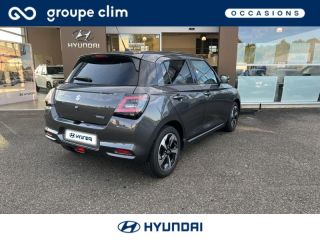 40280 : Hyundai Mont de Marsan i-AUTO - SUZUKI Swift - Swift - Mineral Gray Metal - Traction - Essence/Micro-Hybride