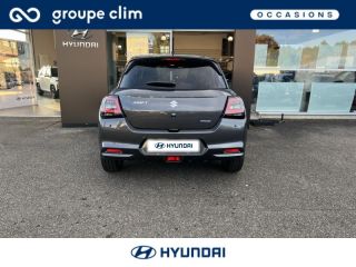 40280 : Hyundai Mont de Marsan i-AUTO - SUZUKI Swift - Swift - Mineral Gray Metal - Traction - Essence/Micro-Hybride