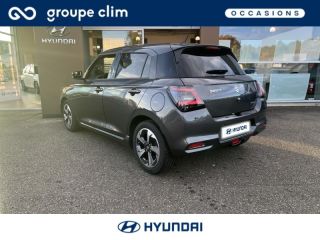 40280 : Hyundai Mont de Marsan i-AUTO - SUZUKI Swift - Swift - Mineral Gray Metal - Traction - Essence/Micro-Hybride