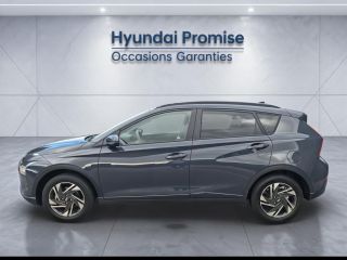 56000 : Hyundai Vannes - Park Lann Automobiles - HYUNDAI Bayon - Bayon - Aurora Grey Métal - Traction - Essence/Micro-Hybride