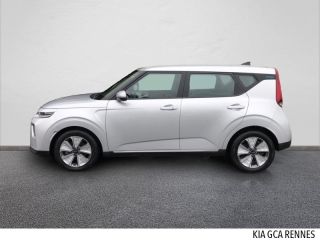 35510 : Hyundai Rennes - GCA - KIA e-Soul - e-Soul - Kcs - gris acier - Traction - Electrique