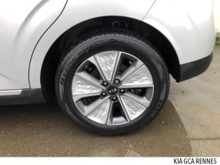 35510 : Hyundai Rennes - GCA - KIA e-Soul - e-Soul - Kcs - gris acier - Traction - Electrique