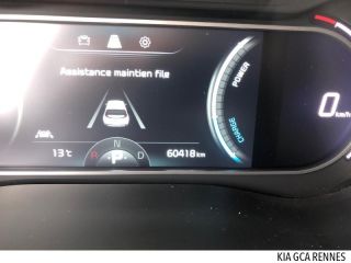 35510 : Hyundai Rennes - GCA - KIA e-Soul - e-Soul - Kcs - gris acier - Traction - Electrique