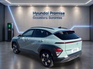 85000 : Hyundai MoceanRent | La Roche-sur-Yon - Océane Auto - HYUNDAI KONA Creative - KONA II - Vert - Automate sequentiel - Essence / Courant électrique