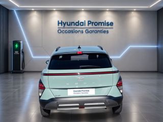 85000 : Hyundai MoceanRent | La Roche-sur-Yon - Océane Auto - HYUNDAI KONA Creative - KONA II - Vert - Automate sequentiel - Essence / Courant électrique