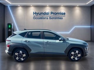 85000 : Hyundai MoceanRent | La Roche-sur-Yon - Océane Auto - HYUNDAI KONA Creative - KONA II - Vert - Automate sequentiel - Essence / Courant électrique
