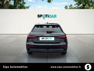 33260 : Hyundai Arcachon - Sipa Automobiles - AUDI A3 SPORTBACK Design Luxe - A3/S3/RS3 IV - Noir - Automate sequentiel - Essence / Courant électrique