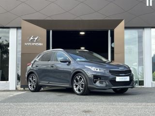 29000 : Hyundai Quimper - Iroise Automobiles - KIA XCeed - XCeed - Gris Eclipse métallisé - Traction - Essence