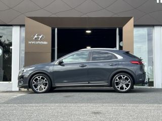 29000 : Hyundai Quimper - Iroise Automobiles - KIA XCeed - XCeed - Gris Eclipse métallisé - Traction - Essence