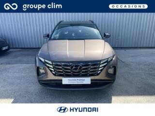 40990 : Hyundai Dax - i-AUTO - HYUNDAI Tucson - Tucson - Shimmering Silver Métal - Traction - Essence/Micro-Hybride