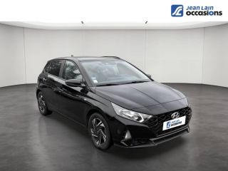 73200 : Hyundai Albertville - Jean Lain Mobilités - HYUNDAI i20 Intuitive - i20 III - NOIR - Automate sequentiel - Essence sans plomb