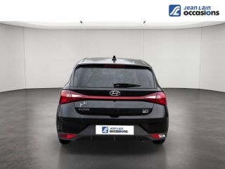 73200 : Hyundai Albertville - Jean Lain Mobilités - HYUNDAI i20 Intuitive - i20 III - NOIR - Automate sequentiel - Essence sans plomb