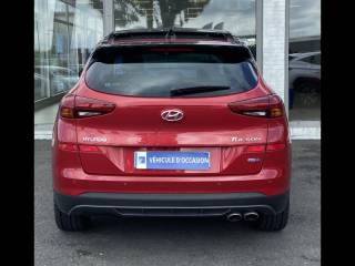 57200 : Hyundai Sarreguemines - Theobald Automobiles - HYUNDAI Tucson - Tucson - Fiery Red - Traction - Diesel/Micro-Hybride