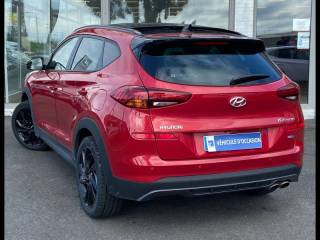 57200 : Hyundai Sarreguemines - Theobald Automobiles - HYUNDAI Tucson - Tucson - Fiery Red - Traction - Diesel/Micro-Hybride