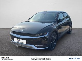 76000 : Hyundai Rouen - JFC by Mary Automobiles - HYUNDAI IONIQ 5 Intuitive - IONIQ 5 (03/2021-09/2024) - Phantom Black - Automate à fonct. Continu - Courant électrique