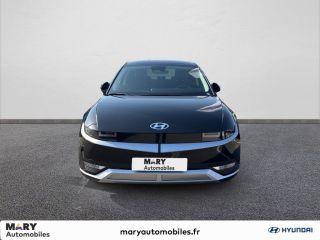 76000 : Hyundai Rouen - JFC by Mary Automobiles - HYUNDAI IONIQ 5 Intuitive - IONIQ 5 (03/2021-09/2024) - Phantom Black - Automate à fonct. Continu - Courant électrique