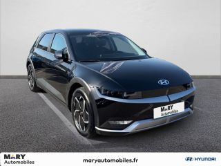 76000 : Hyundai Rouen - JFC by Mary Automobiles - HYUNDAI IONIQ 5 Intuitive - IONIQ 5 (03/2021-09/2024) - Phantom Black - Automate à fonct. Continu - Courant électrique