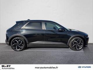 76000 : Hyundai Rouen - JFC by Mary Automobiles - HYUNDAI IONIQ 5 Intuitive - IONIQ 5 (03/2021-09/2024) - Phantom Black - Automate à fonct. Continu - Courant électrique